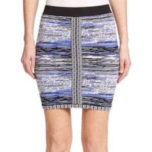 Parker "Bandage Style" Mini Skirt - Size Small